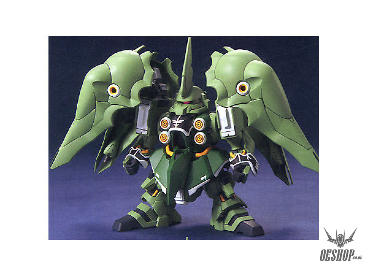 SD BB 367 NZ-666 Kshatriya Scale Model Kits