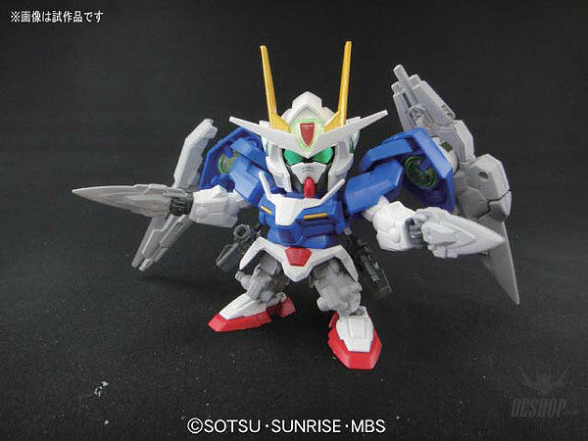 SD BB 368 00 (Double O) Gundam Seven Sword /G Scale Model Kits