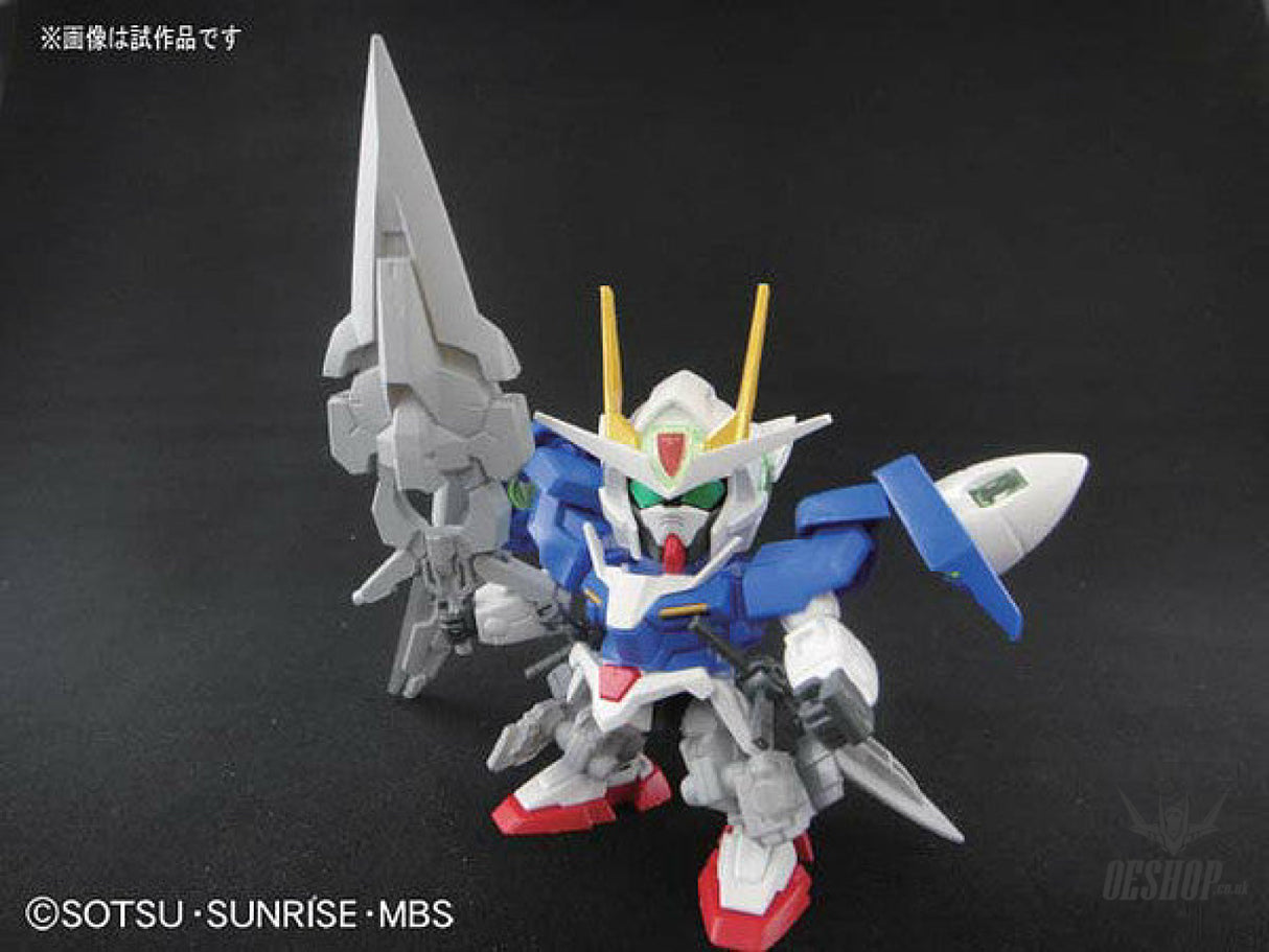 SD BB 368 00 (Double O) Gundam Seven Sword /G Scale Model Kits