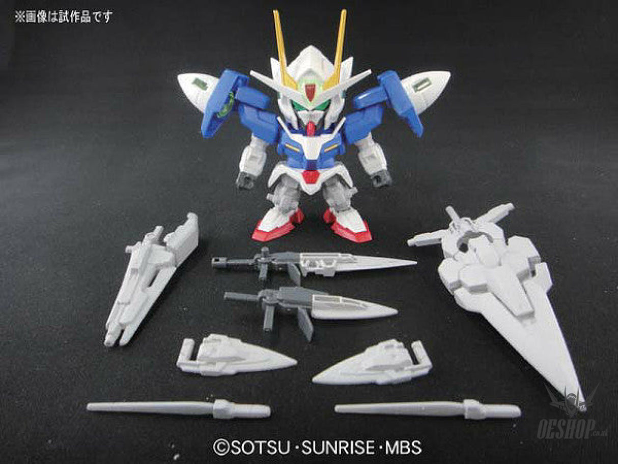 SD BB 368 00 (Double O) Gundam Seven Sword /G Scale Model Kits