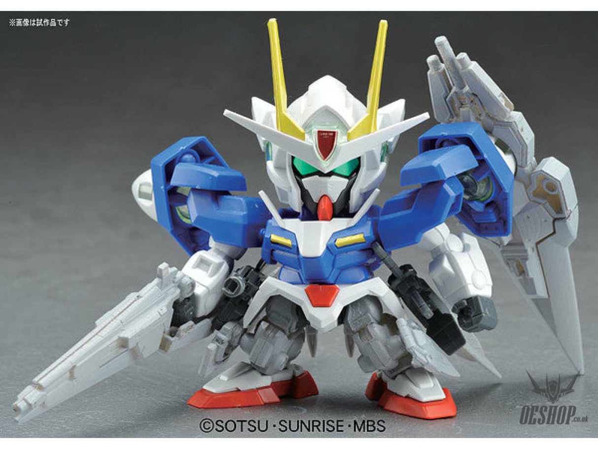 SD BB 368 00 (Double O) Gundam Seven Sword /G Scale Model Kits