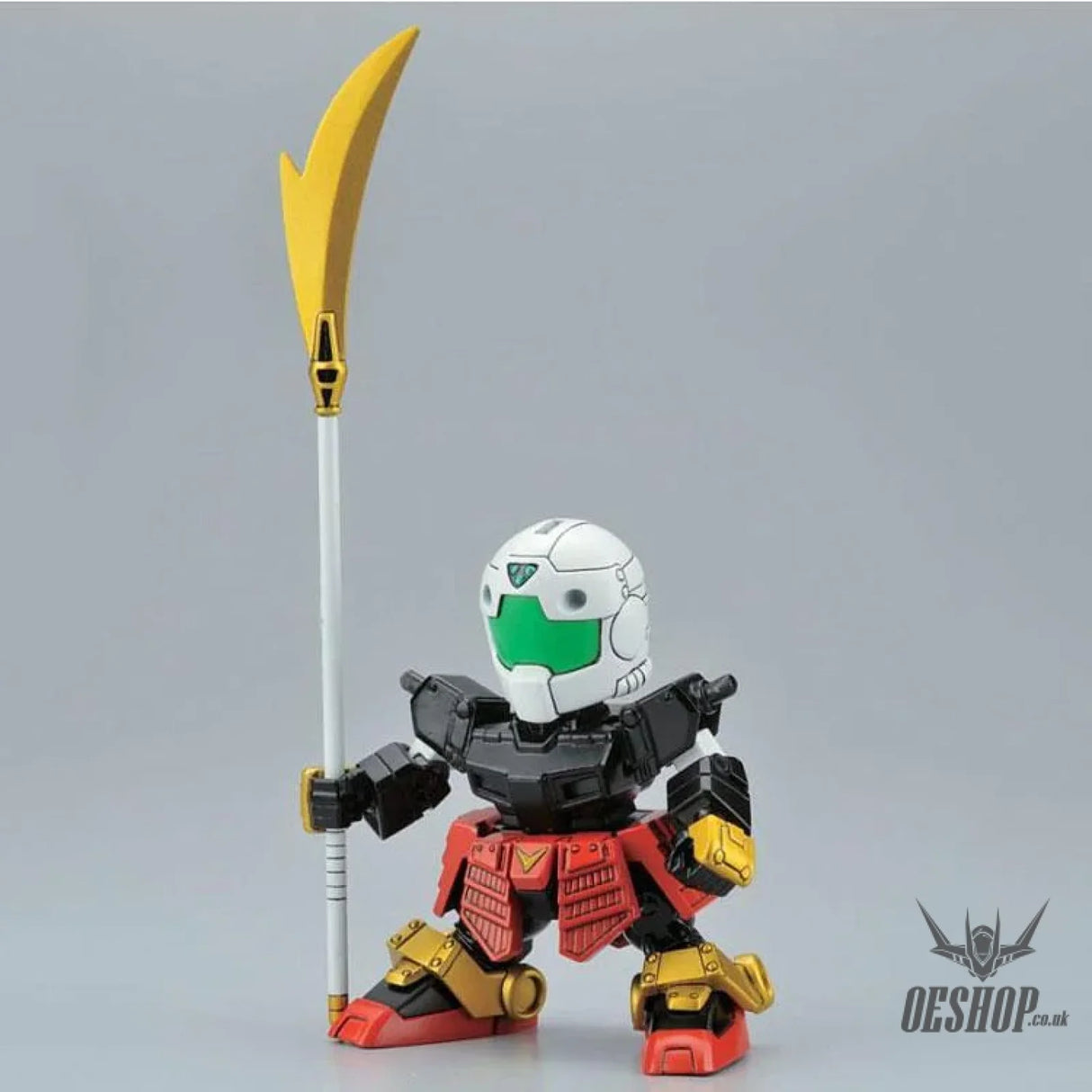 SD BB 373 Legend Musha Gundam Scale Model Kits