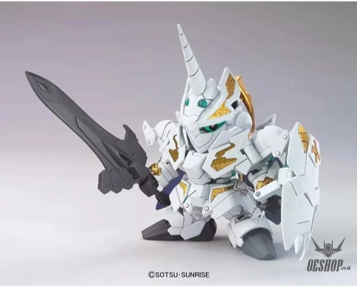 SD BB 385 Legend BB Knight Unicorn Gundam Scale Model Kits