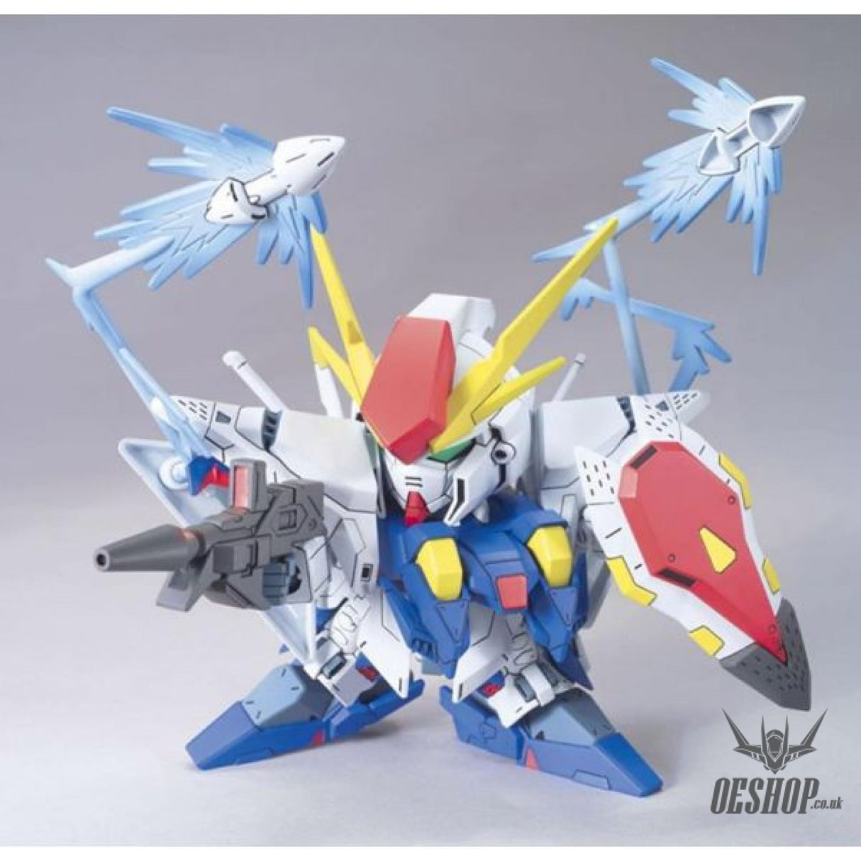 SD BB 386 Xi Gundam Scale Model Kits
