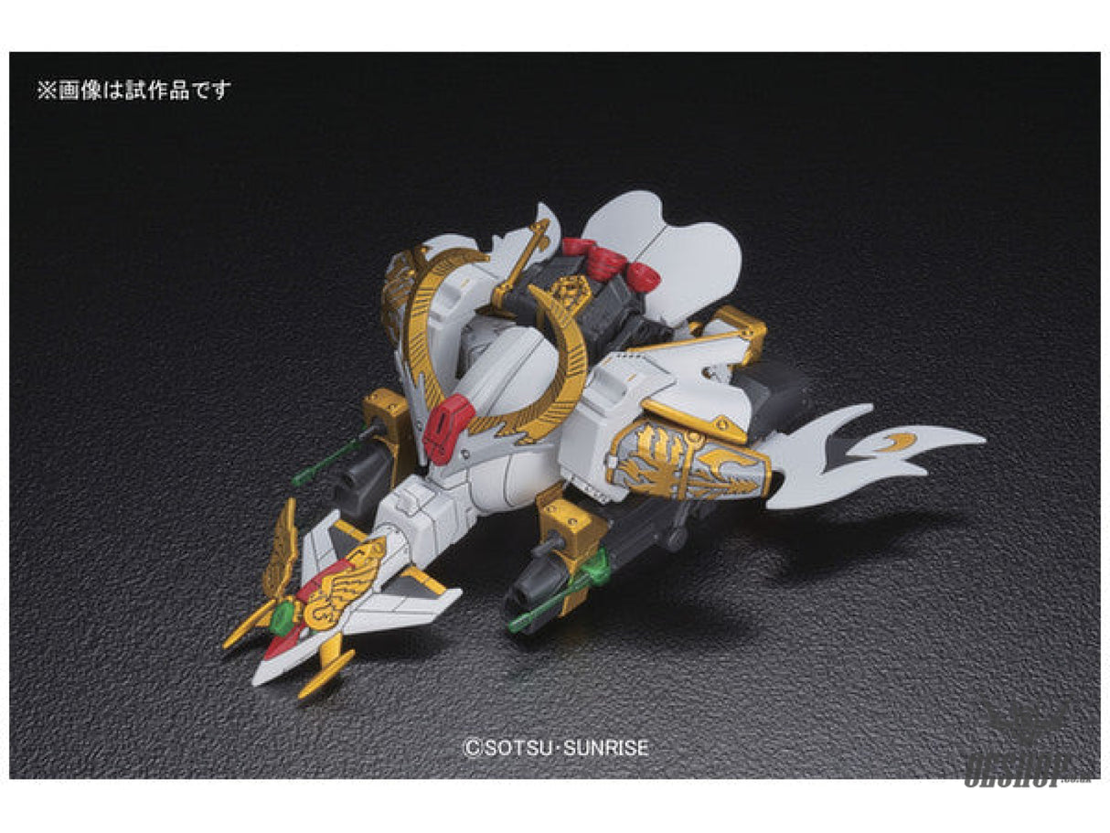 SD BB 395 Legend BB Nidaime Gundam Dai Shogun Scale Model Kits