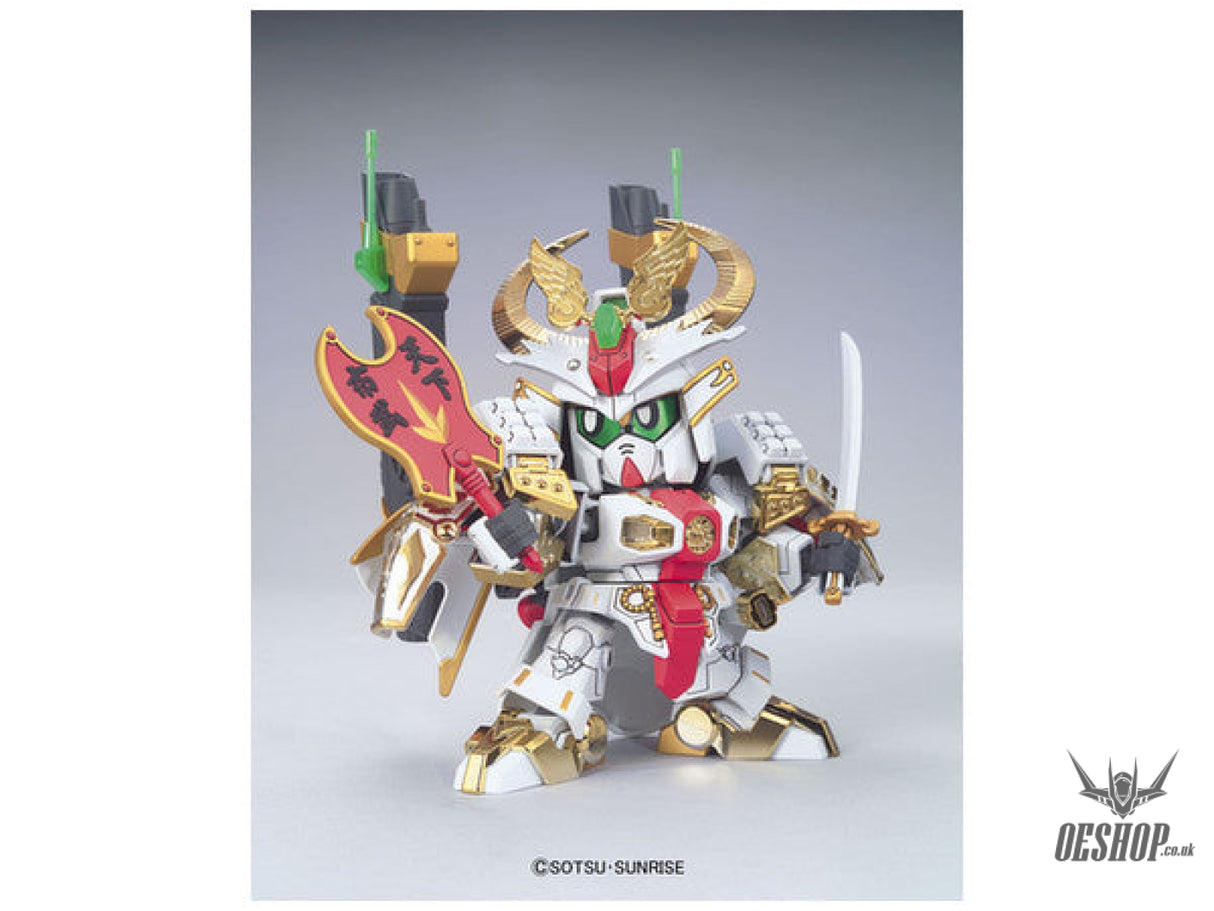 SD BB 395 Legend BB Nidaime Gundam Dai Shogun Scale Model Kits