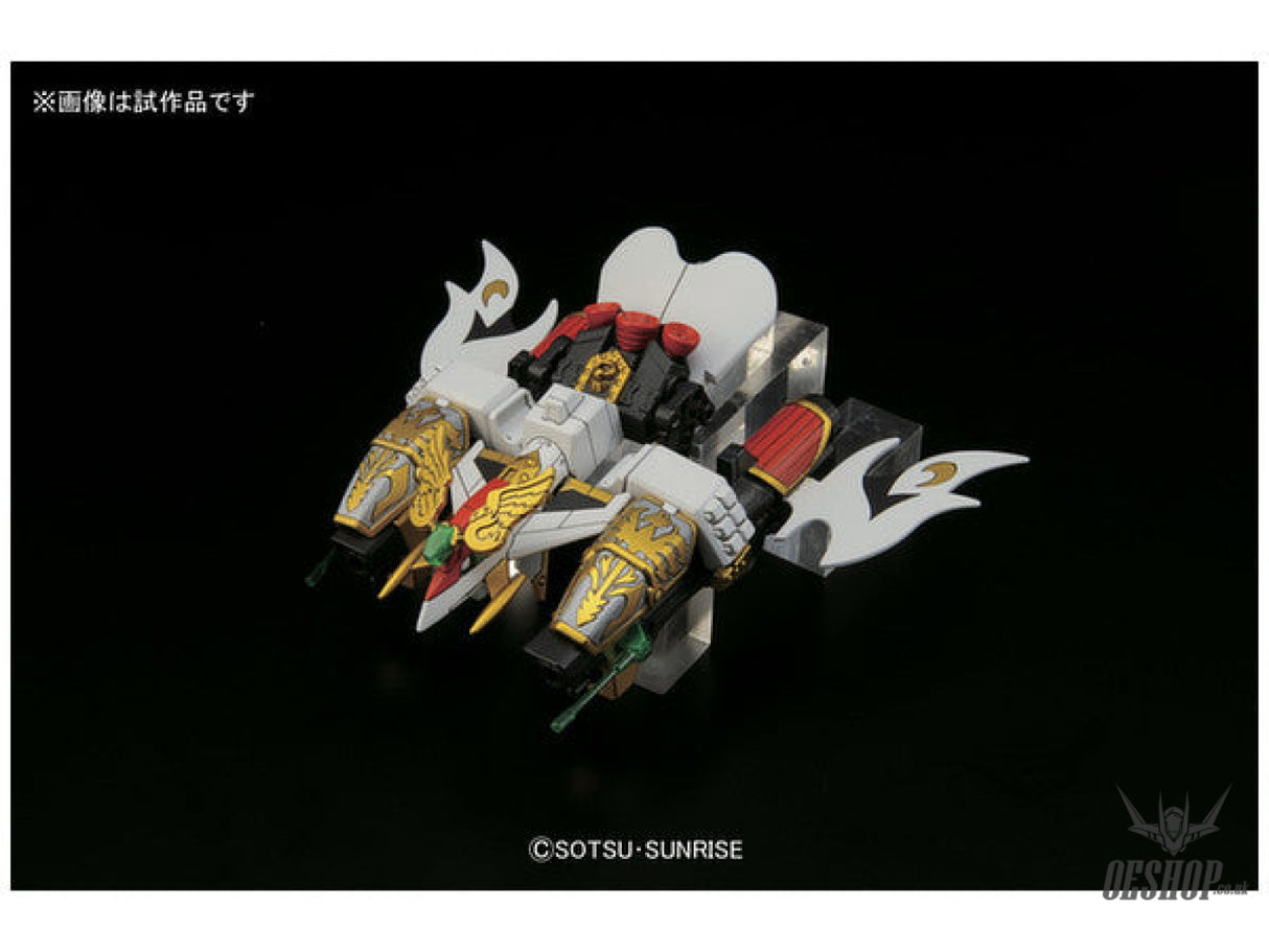 SD BB 395 Legend BB Nidaime Gundam Dai Shogun Scale Model Kits
