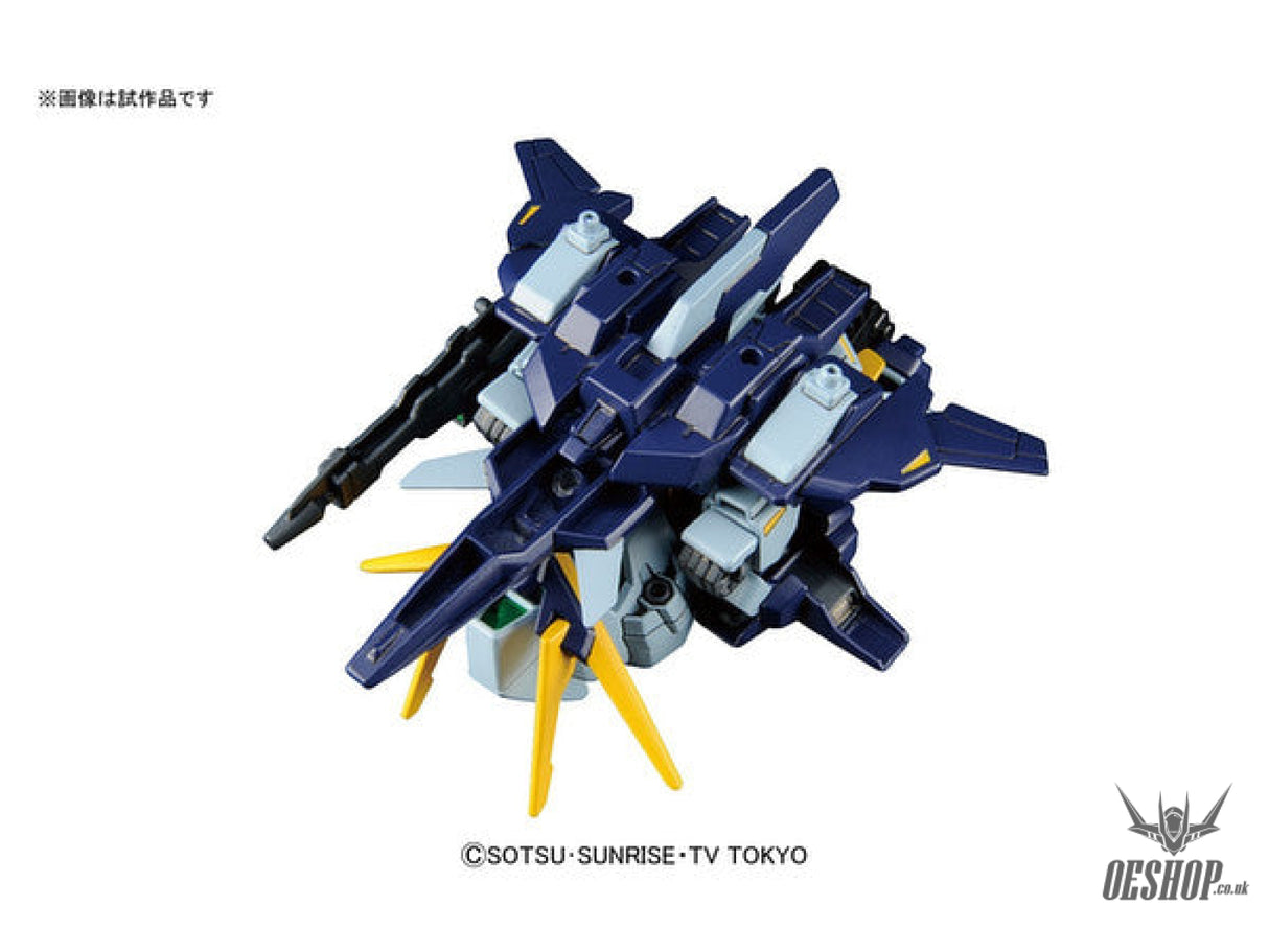 SD BB 398 Lightning Gundam Scale Model Kits