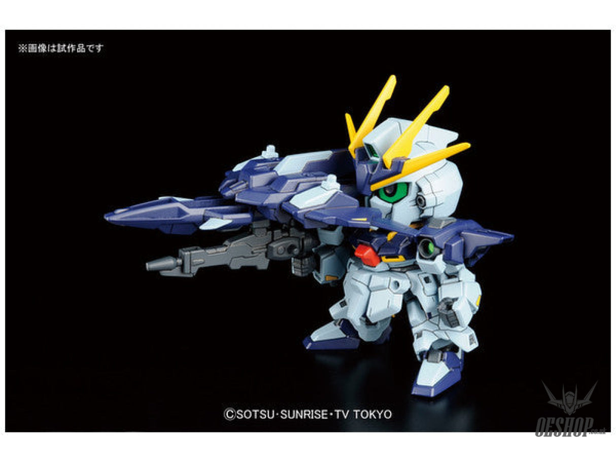 SD BB 398 Lightning Gundam Scale Model Kits