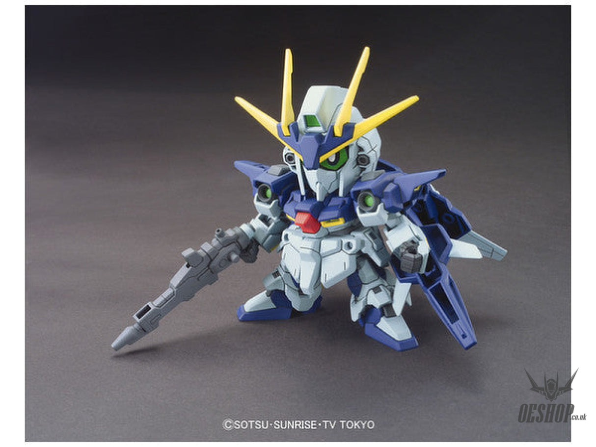 SD BB 398 Lightning Gundam Scale Model Kits