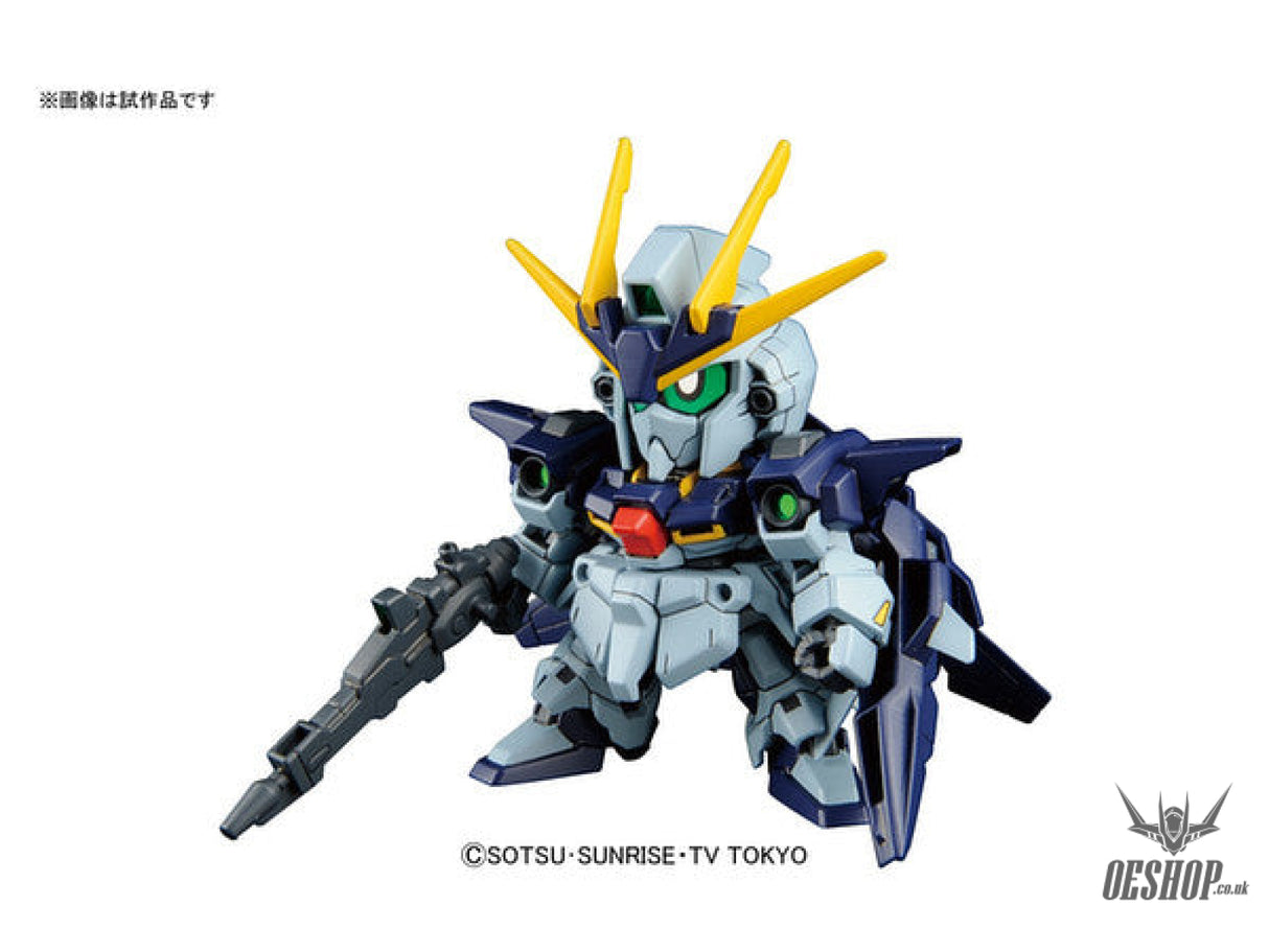SD BB 398 Lightning Gundam Scale Model Kits