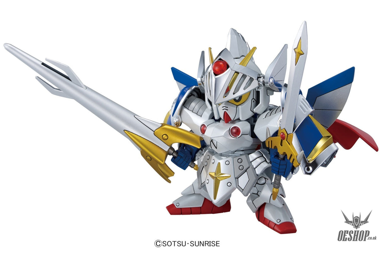 SD BB 399 Legend BB Versal Knight Gundam Scale Model Kits