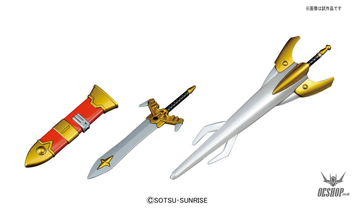 SD BB 399 Legend BB Versal Knight Gundam Scale Model Kits