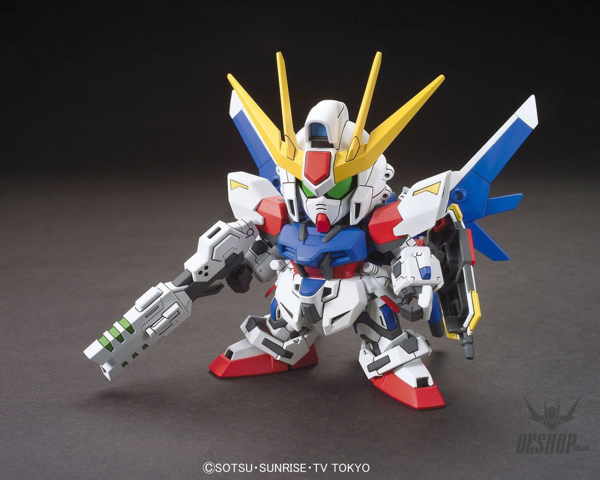 SD BB Build Strike Gundam Full Package Bandai 8.99 OEShop