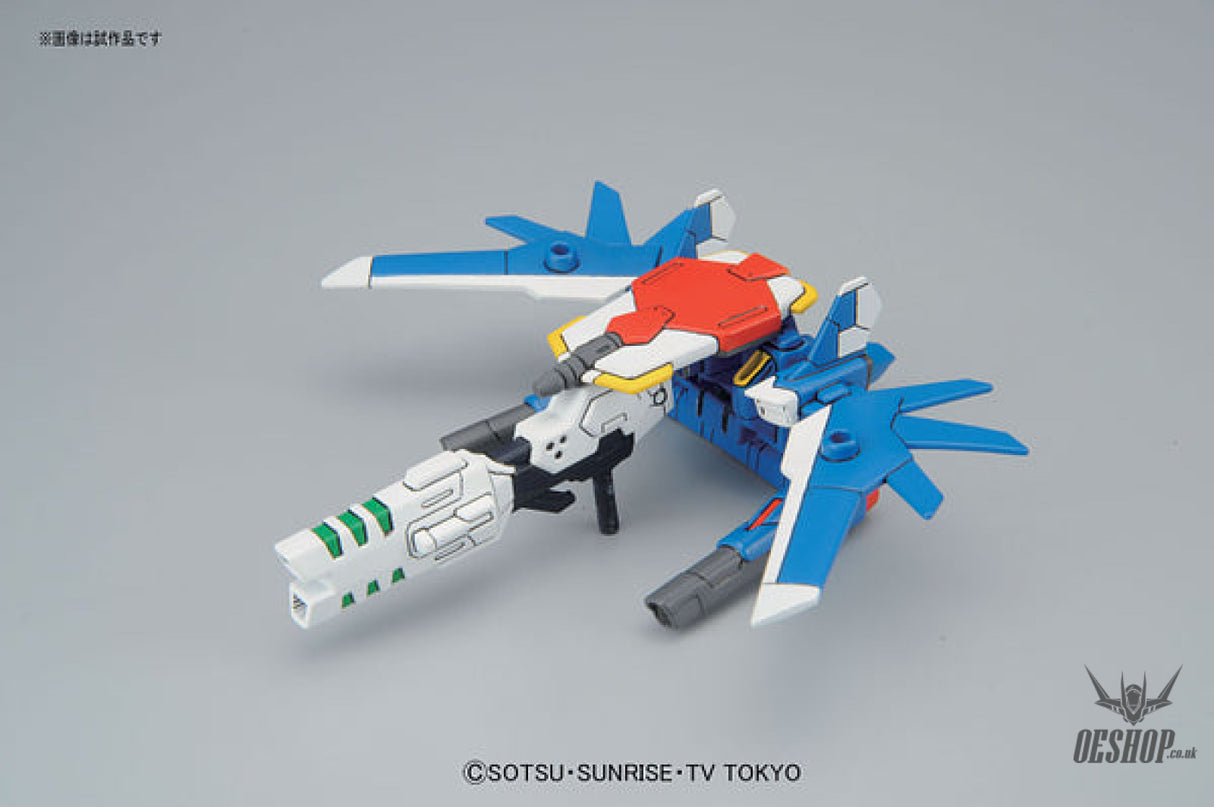 SD BB Build Strike Gundam Full Package Bandai 8.99 OEShop