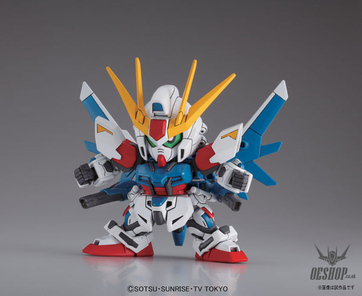 SD BB Build Strike Gundam Full Package Bandai 8.99 OEShop