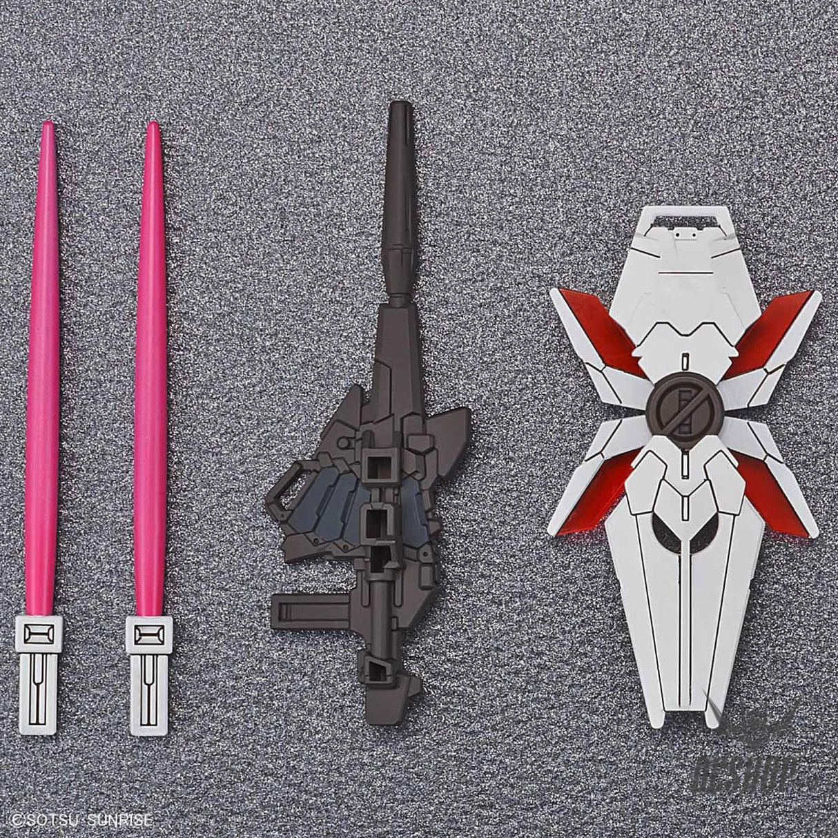 SD Gundam Cross Silhouette Unicorn Gundam (Destroy Mode) Bandai 12.98 OEShop