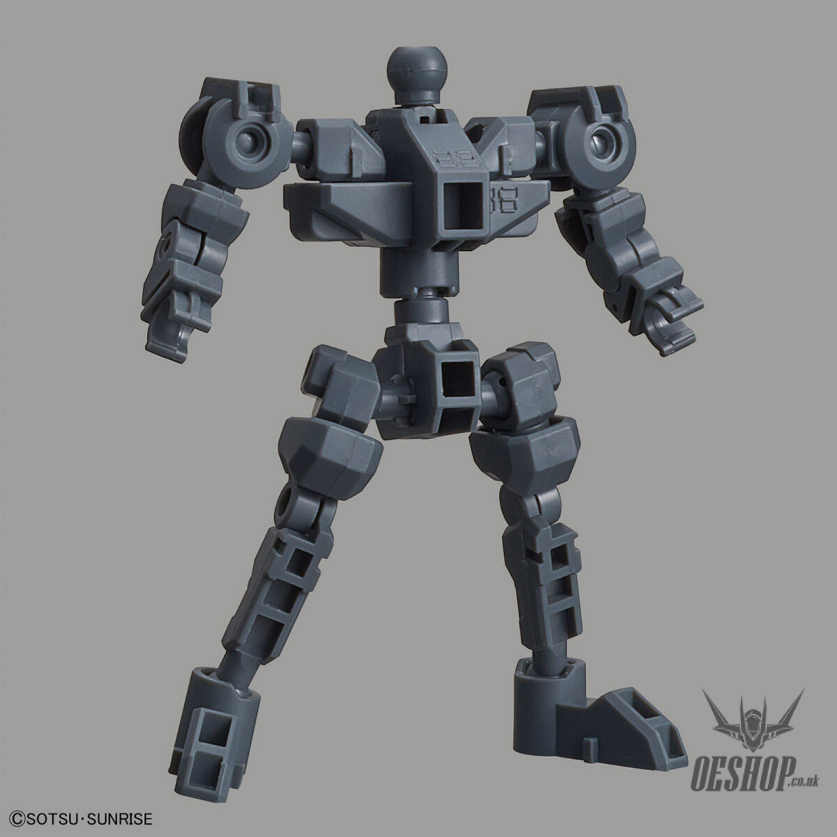 SD Gundam Cross Silhouette 19 Unicorn Gundam 2 Banshee (Destroy Mode) & Banshee Norn Parts Set Scale Model Kits