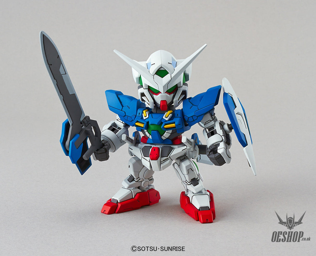 SD Gundam EX Standard 003 Gundam Exia Scale Model Kits