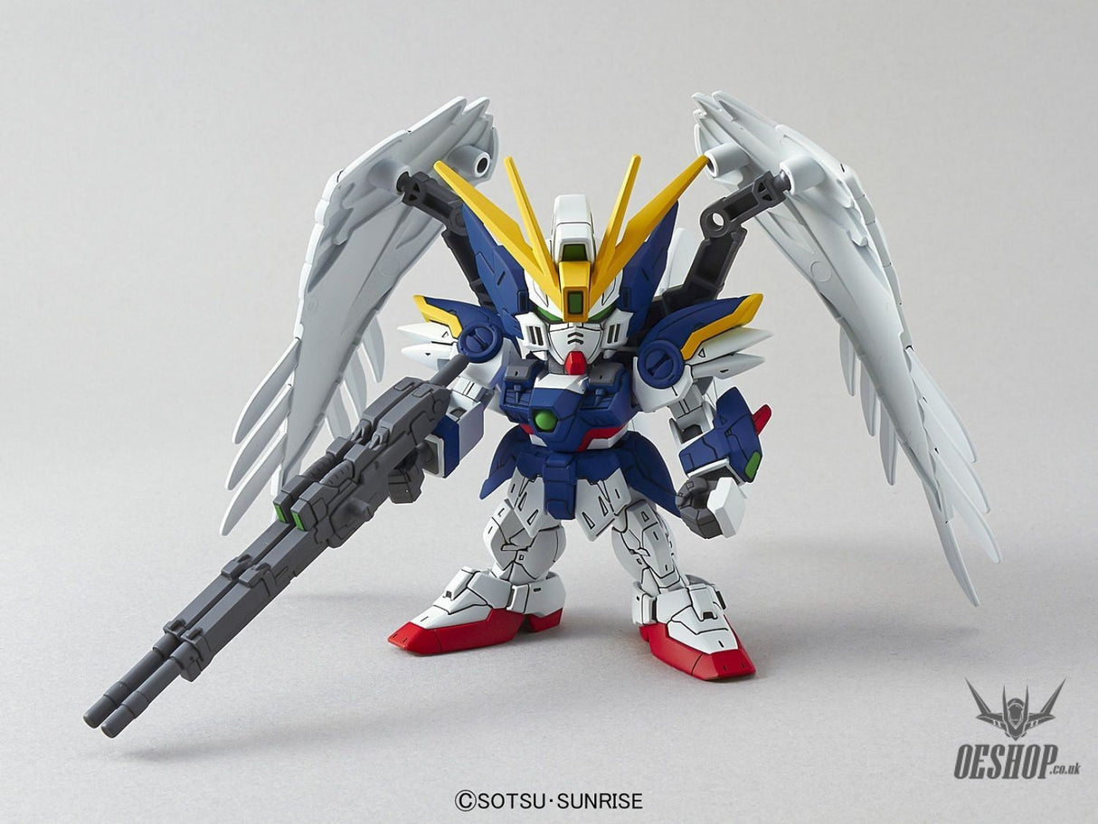 SD Gundam EX Standard Wing Gundam Zero EW Bandai 8.99 OEShop