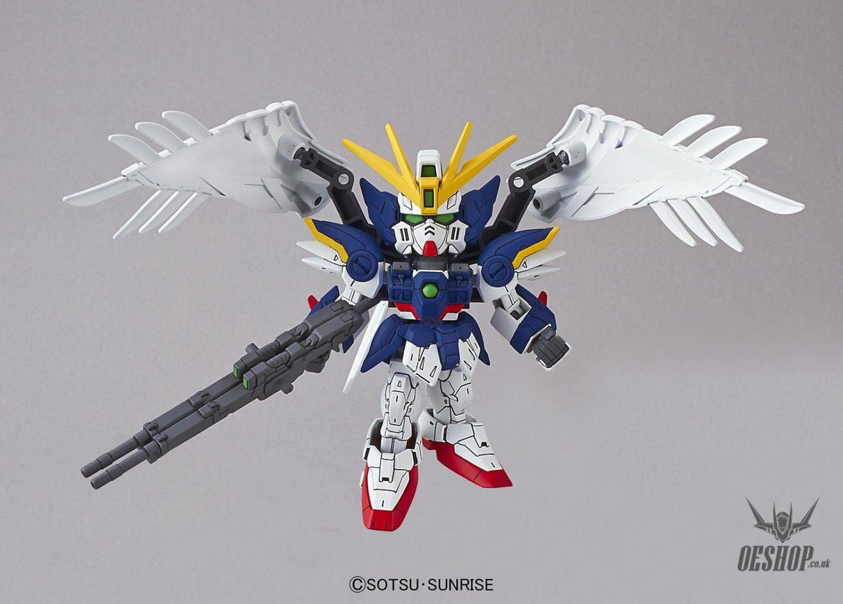SD Gundam EX Standard Wing Gundam Zero EW Bandai 8.99 OEShop