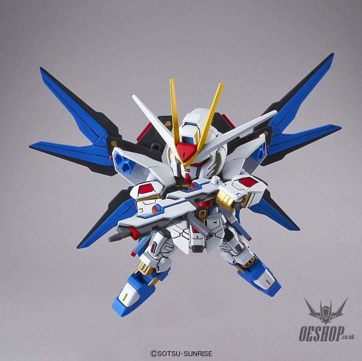SD Gundam EX Standard Strike Freedom Bandai 8.99 OEShop