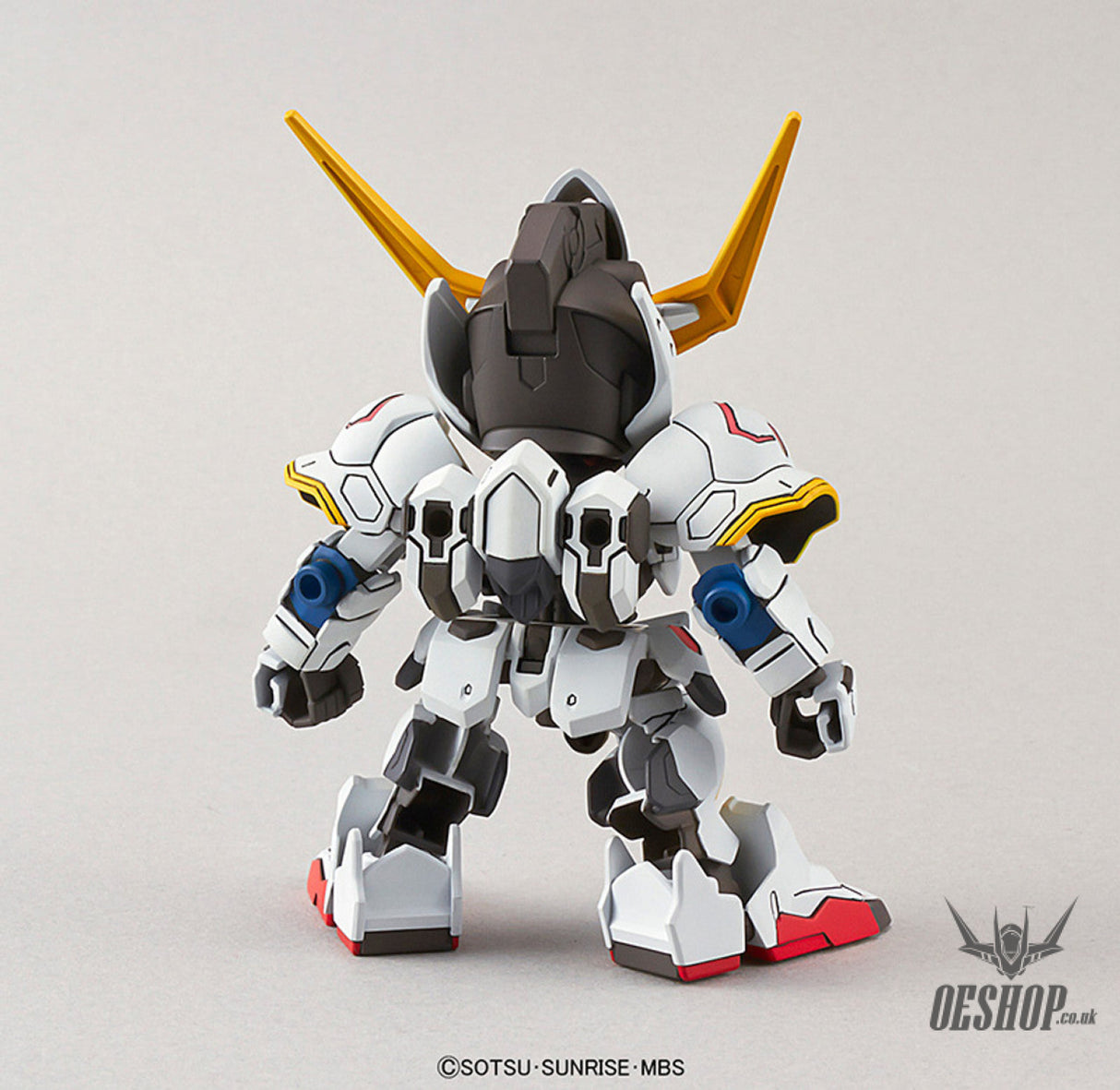 SD Gundam EX Standard 010 Gundam Barbatos Scale Model Kits
