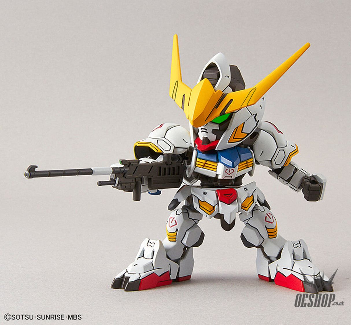 SD Gundam EX Standard 010 Gundam Barbatos Scale Model Kits