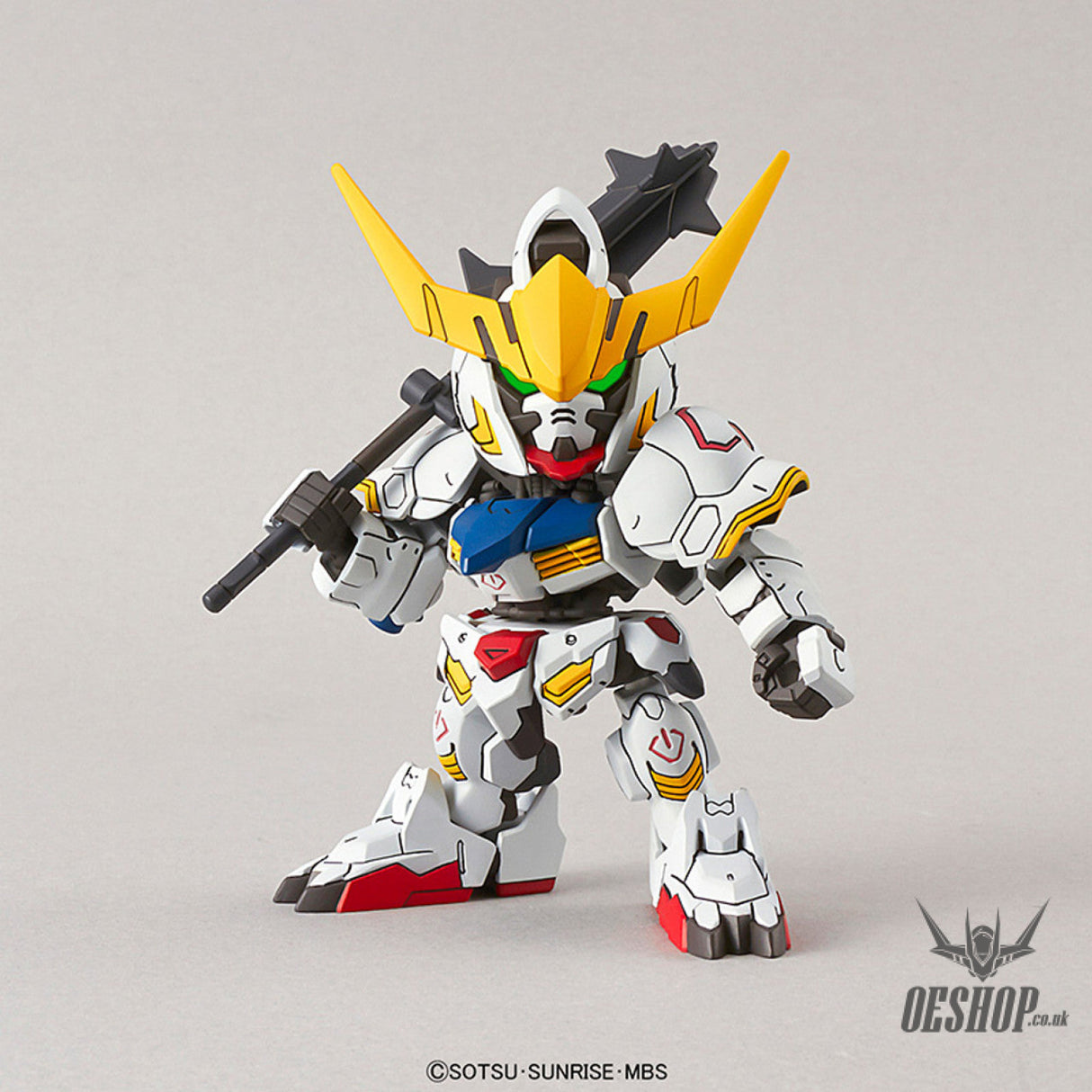 SD Gundam EX Standard 010 Gundam Barbatos Scale Model Kits