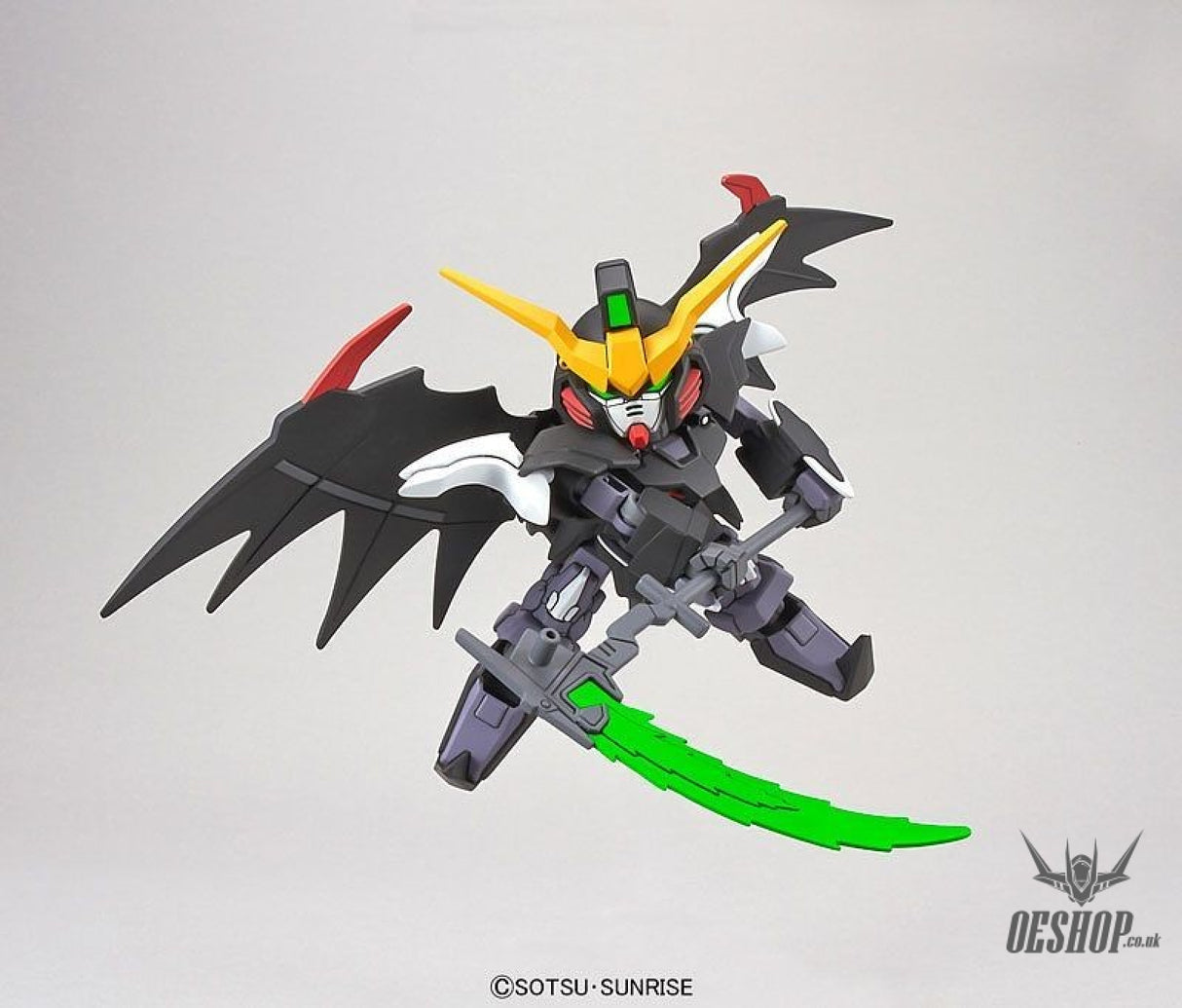SD Gundam EX Standard Deathscythe Hell EW Bandai 8.99 OEShop
