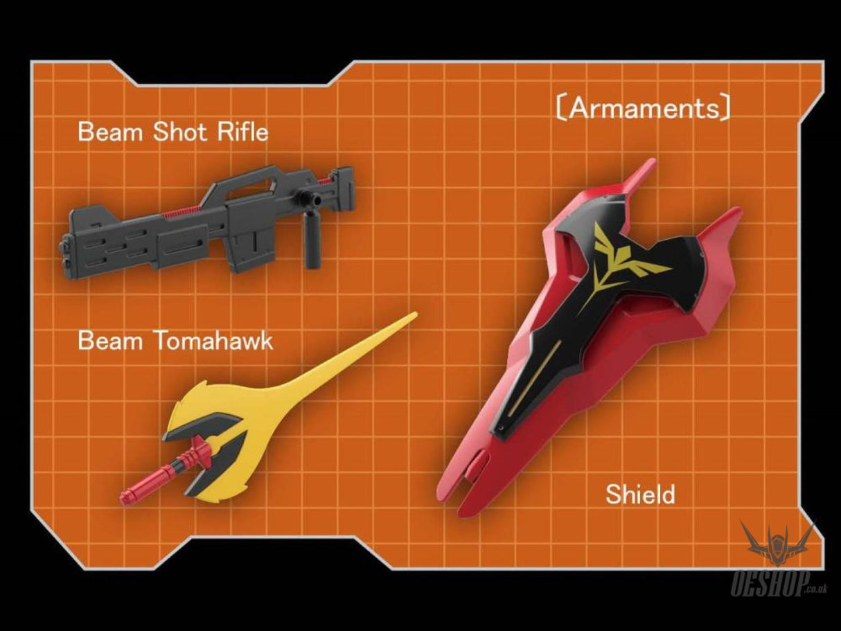 SD Gundam EX Standard MSN-04 Sazabi Bandai 8.99 OEShop