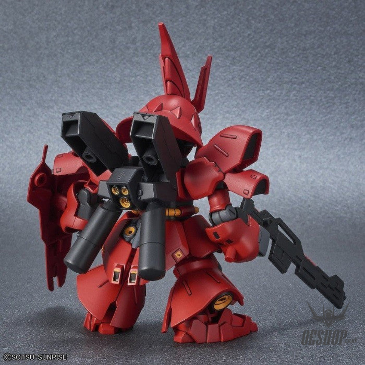 SD Gundam EX Standard MSN-04 Sazabi Bandai 8.99 OEShop