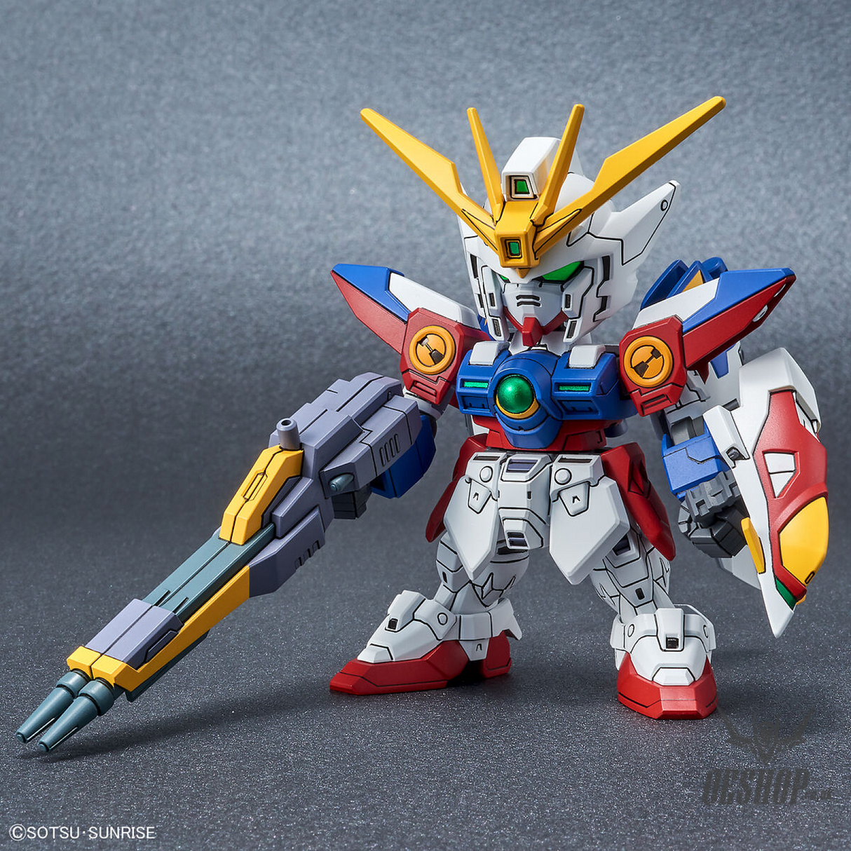 SD Gundam EX Standard Wing Gundam Zero Bandai 9.99 OEShop