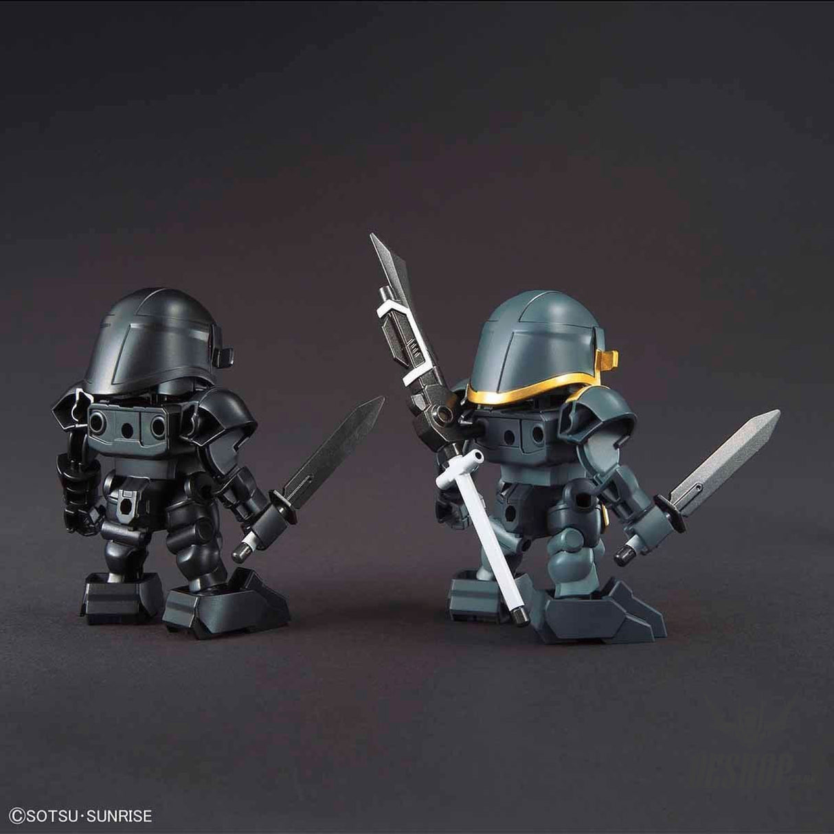 SD Sangoku Soketsuden BUG & Troop Set Bandai 8.99 OEShop