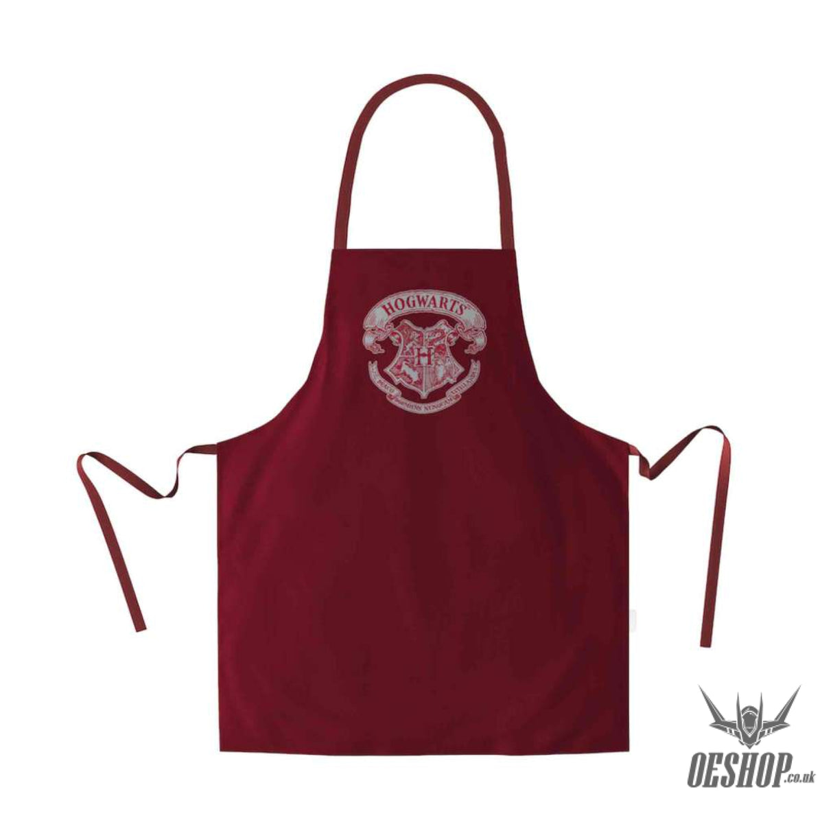 SD Toys Harry Potter: Hogwarts Logo Red Apron Aprons