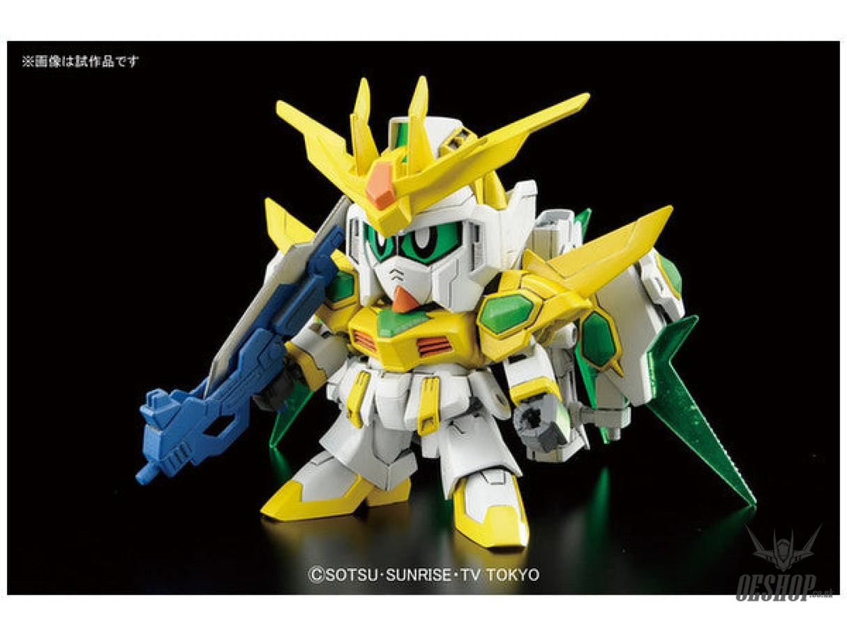 SDBF 030 Star Winning Gundam Scale Model Kits