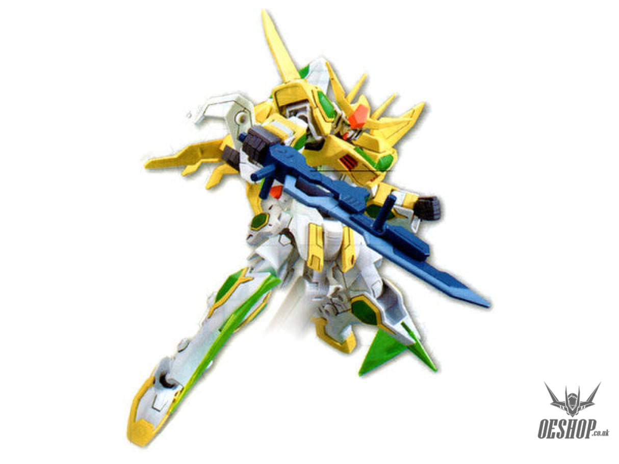 SDBF 030 Star Winning Gundam Scale Model Kits