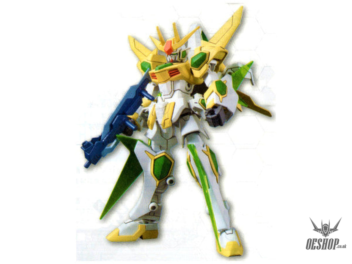 SDBF 030 Star Winning Gundam Scale Model Kits