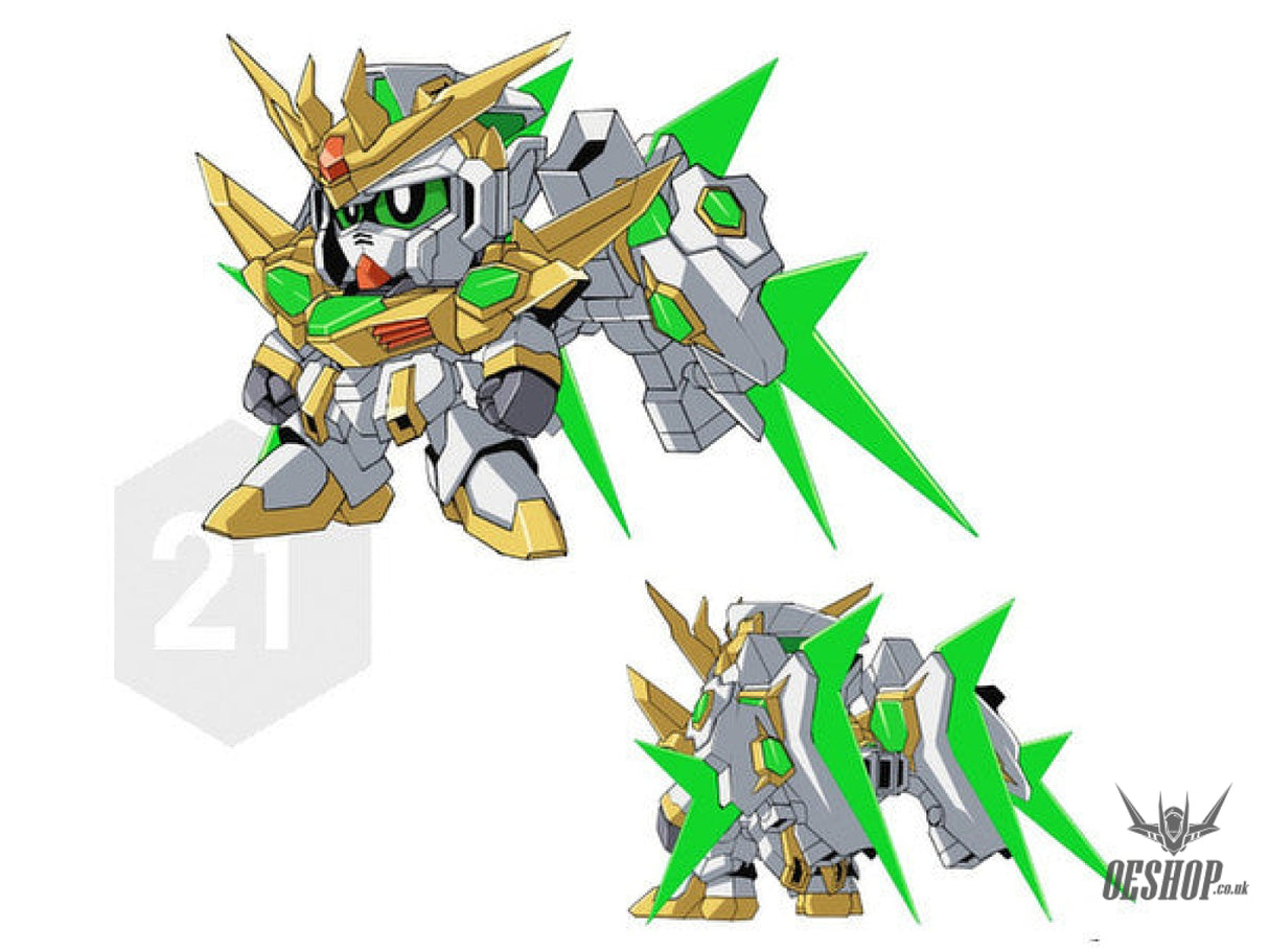 SDBF 030 Star Winning Gundam Scale Model Kits