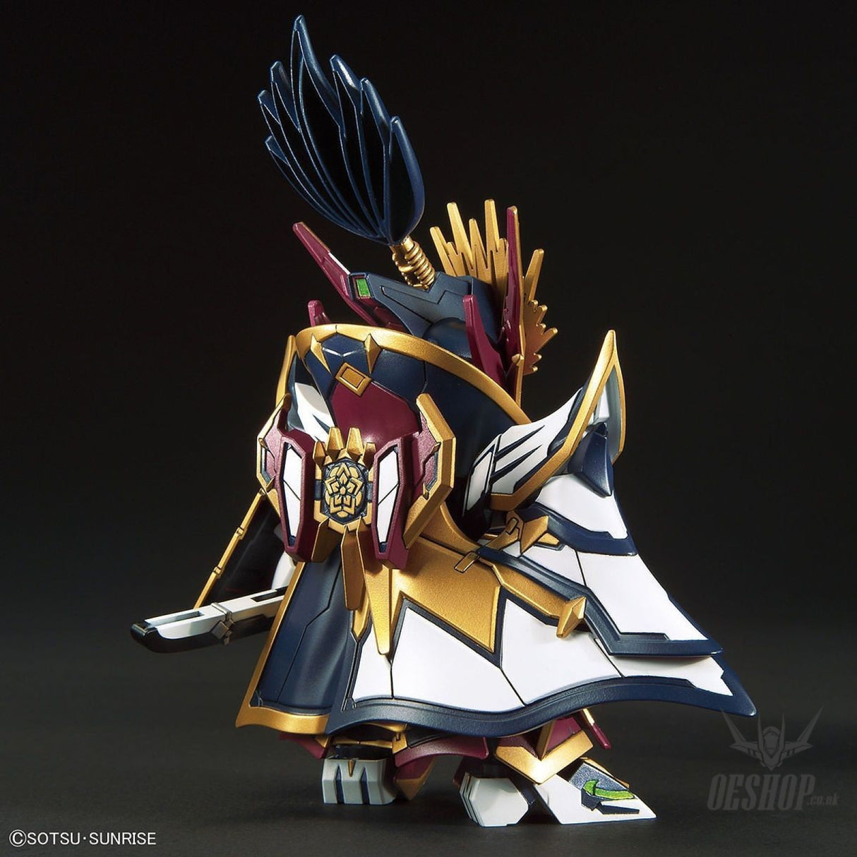 SDW HEROES Nobunaga Epyon Gundam Bandai 9.99 OEShop