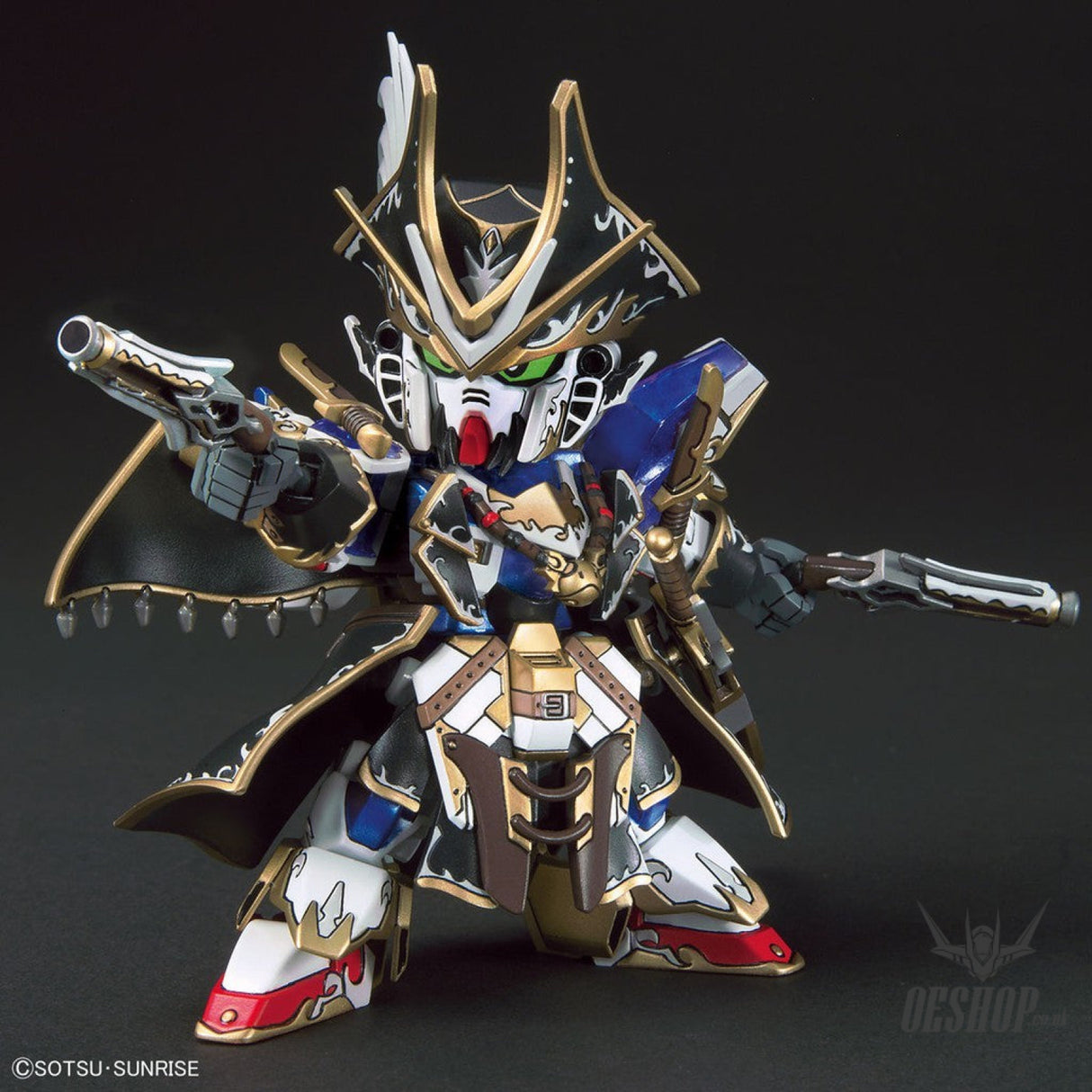 SDW HEROES Benjamin V2 Gundam Bandai 9.99 OEShop