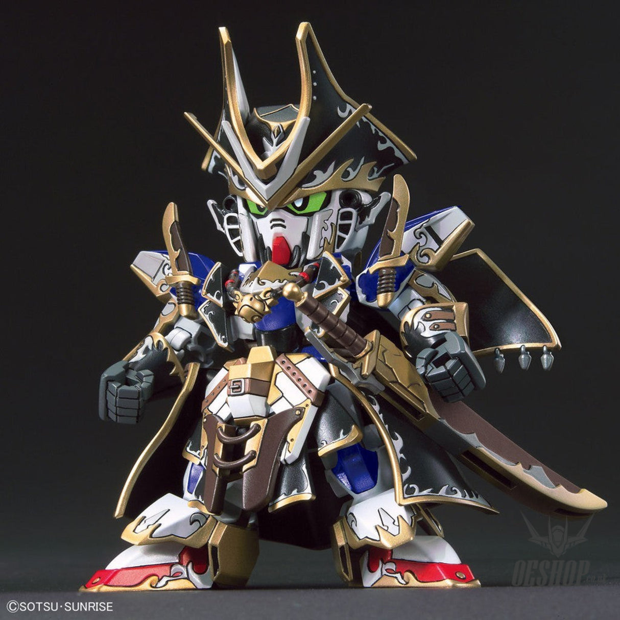 SDW HEROES Benjamin V2 Gundam Bandai 9.99 OEShop