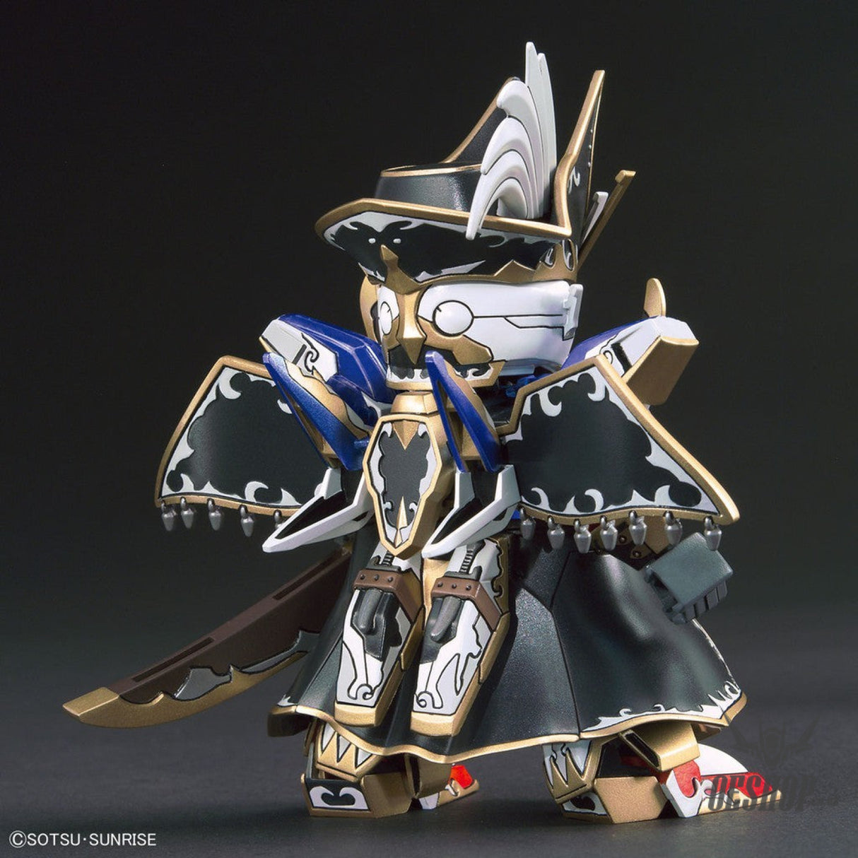 SDW HEROES Benjamin V2 Gundam Bandai 9.99 OEShop
