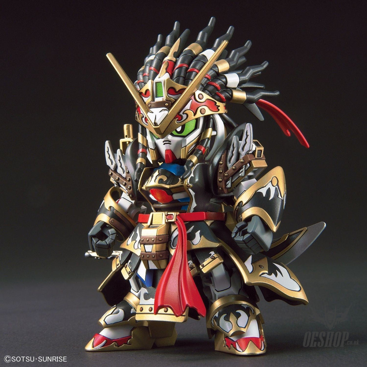 SDW HEROES Edward Second V Gundam Bandai 8.99 OEShop