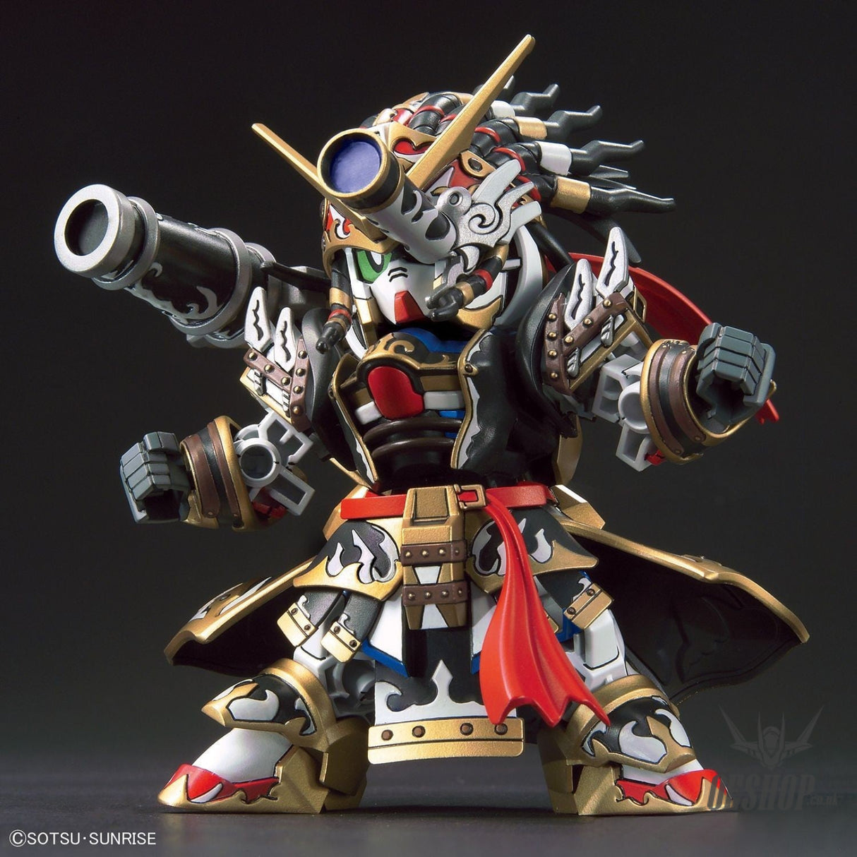 SDW HEROES Edward Second V Gundam Bandai 8.99 OEShop
