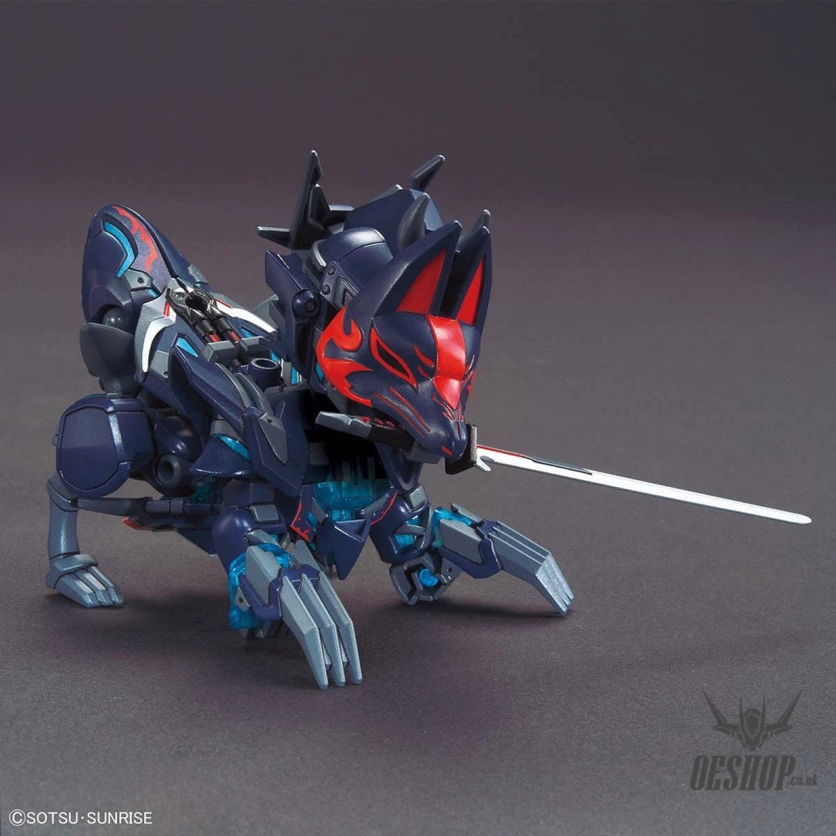 SDW HEROES 06 Sasuke Delta Gundam Bandai 8.99 OEShop