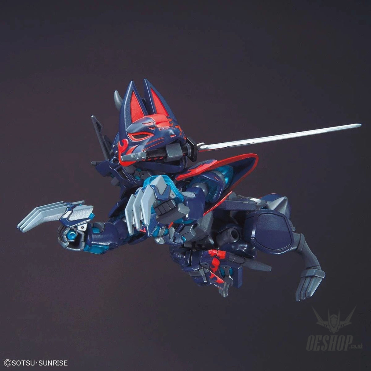 SDW HEROES 06 Sasuke Delta Gundam Bandai 8.99 OEShop