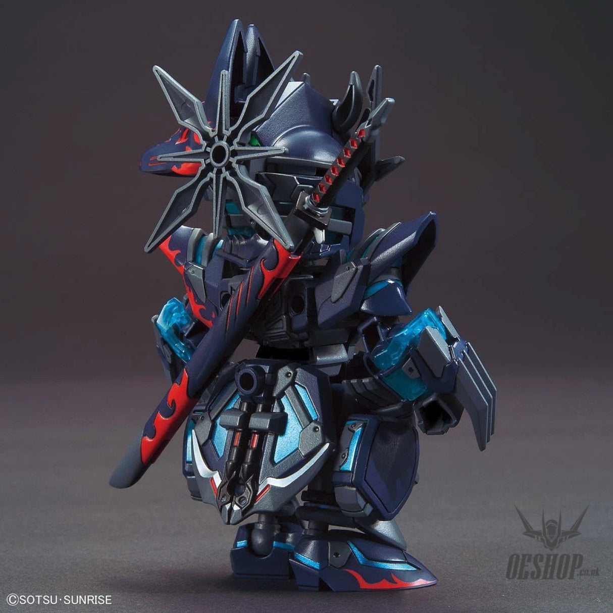 SDW HEROES 06 Sasuke Delta Gundam Bandai 8.99 OEShop