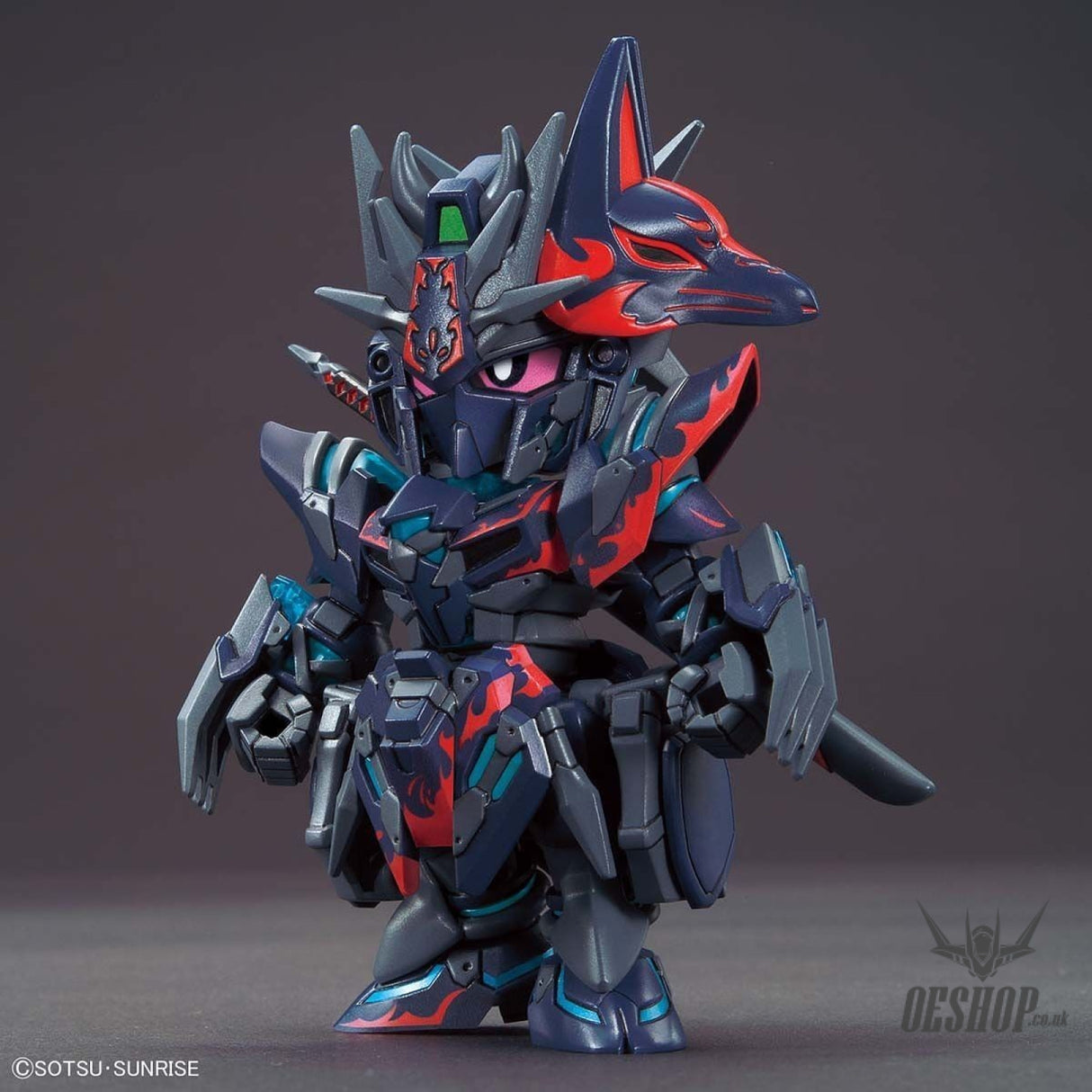 SDW HEROES 06 Sasuke Delta Gundam Bandai 8.99 OEShop