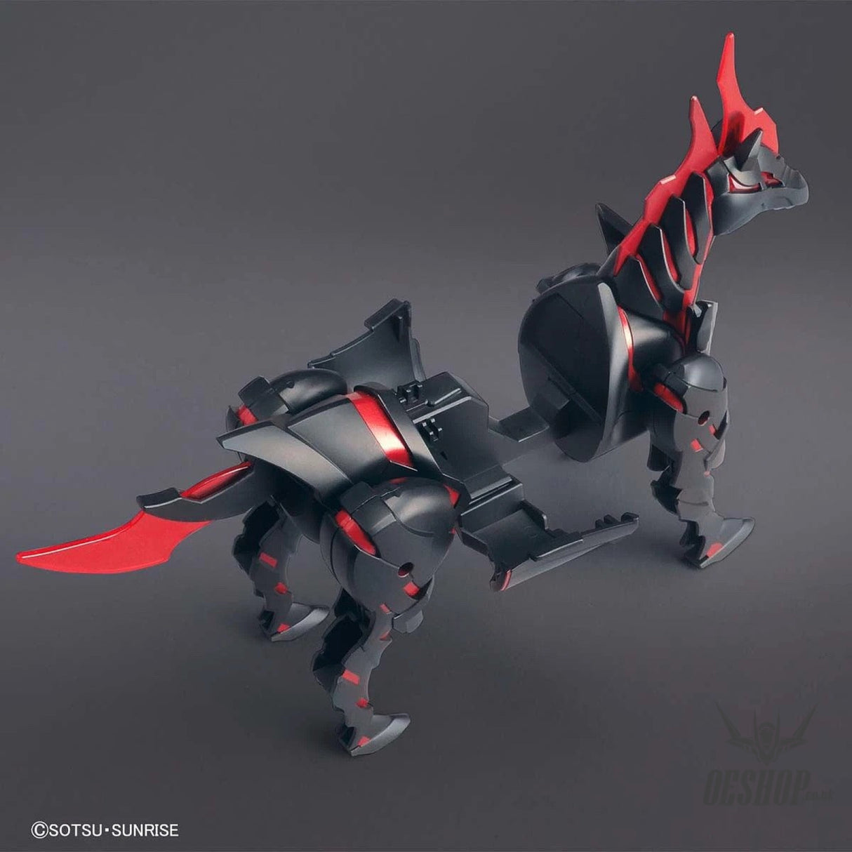 SDW HEROES War Horse Gundam Bandai 7.99 OEShop